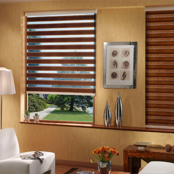 Seven Folding Blind